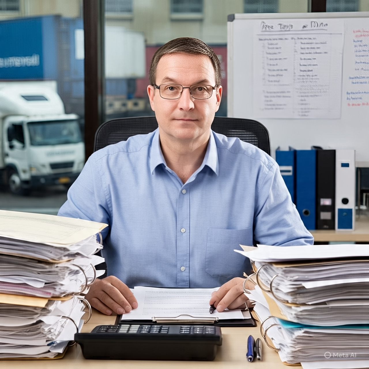 Paperwork-Compliance