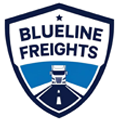 Blueline Freights Logo